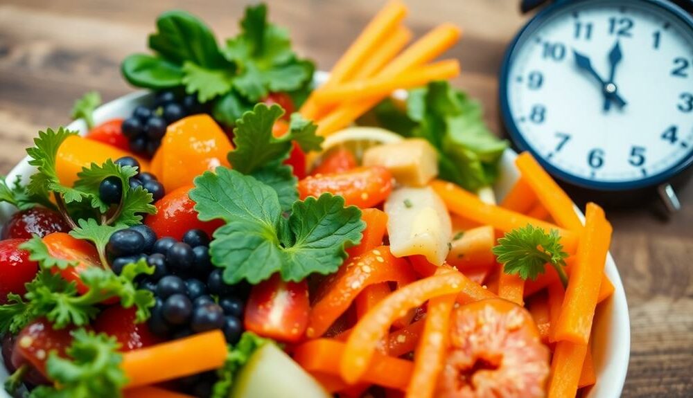 eating speed affects gut health