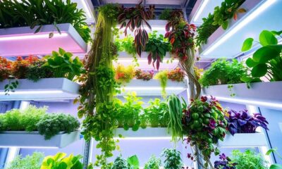 vertical farming s flavor innovation