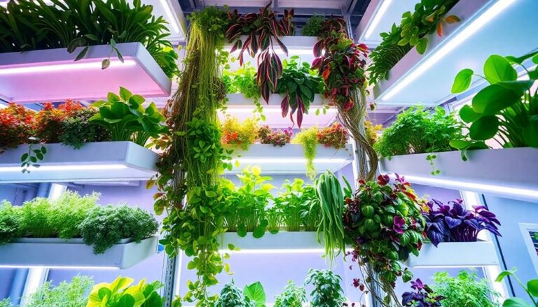 The Impact of Vertical Farming on Future Food Flavors - Soul Sanctuaries