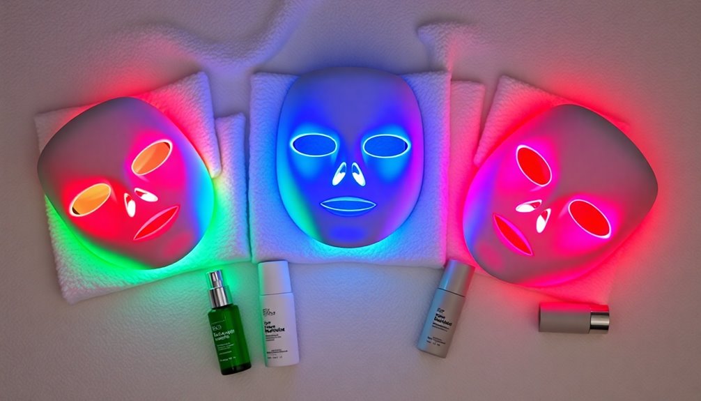 choosing a led mask