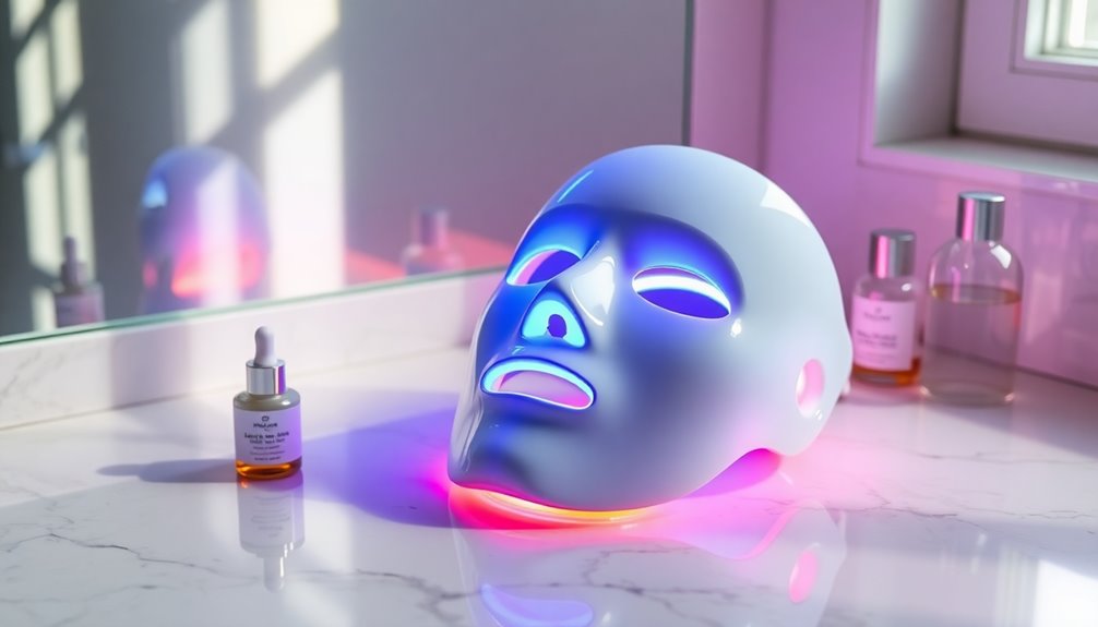 choosing led face mask