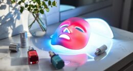 led masks for acne treatment