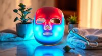 led masks for radiant skin