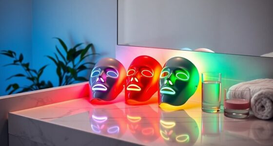 top led masks reviewed