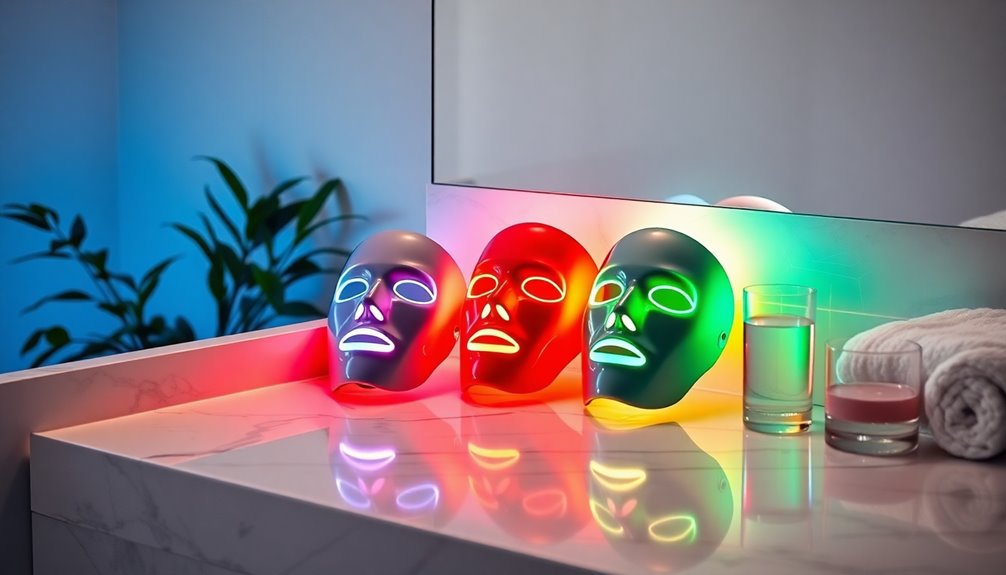 top led masks reviewed