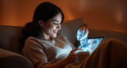 ai girlfriends enhance emotional support