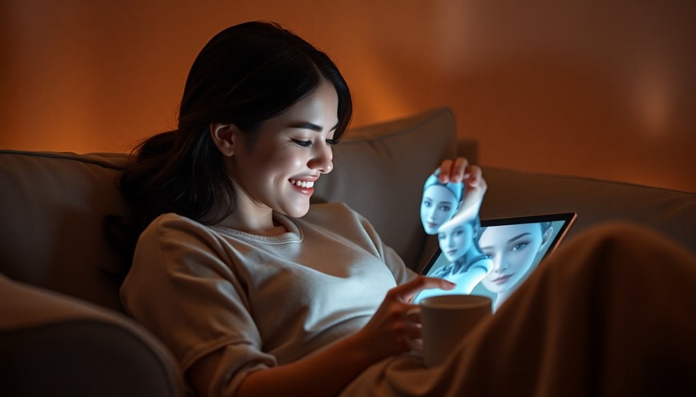 ai girlfriends enhance emotional support