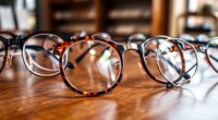 stylish glasses frame selection