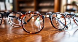 stylish glasses frame selection