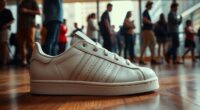 adidas superstar s global popularity