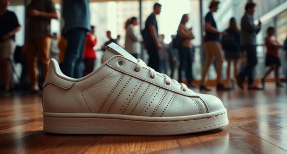 adidas superstar s global popularity