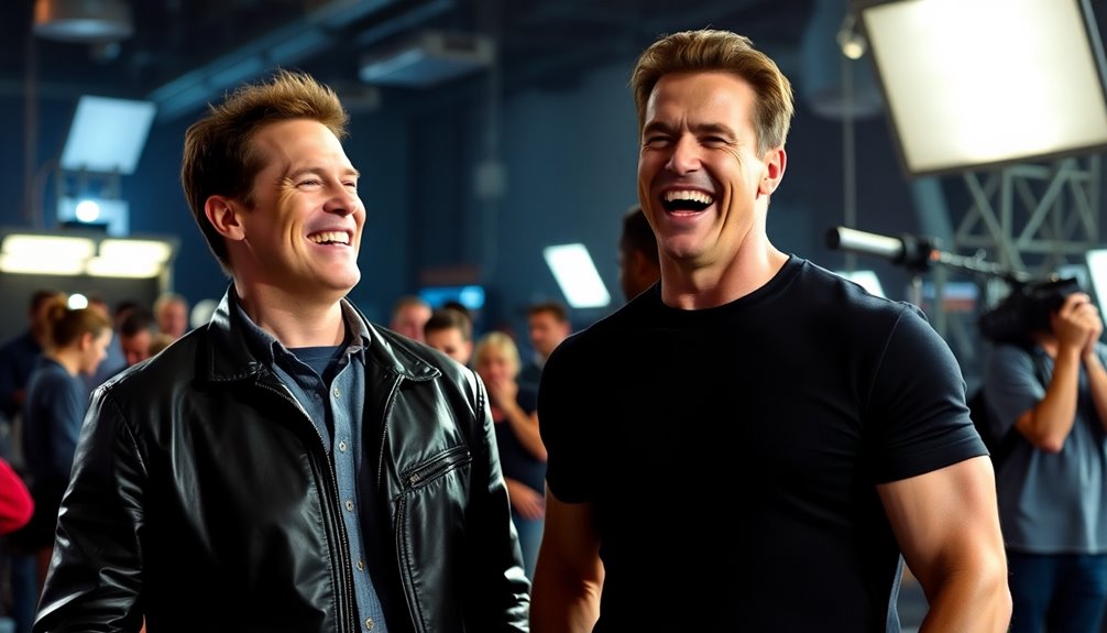 arnold schwarzenegger approves remake