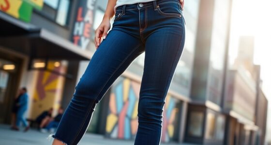 best skinny jeans 2025