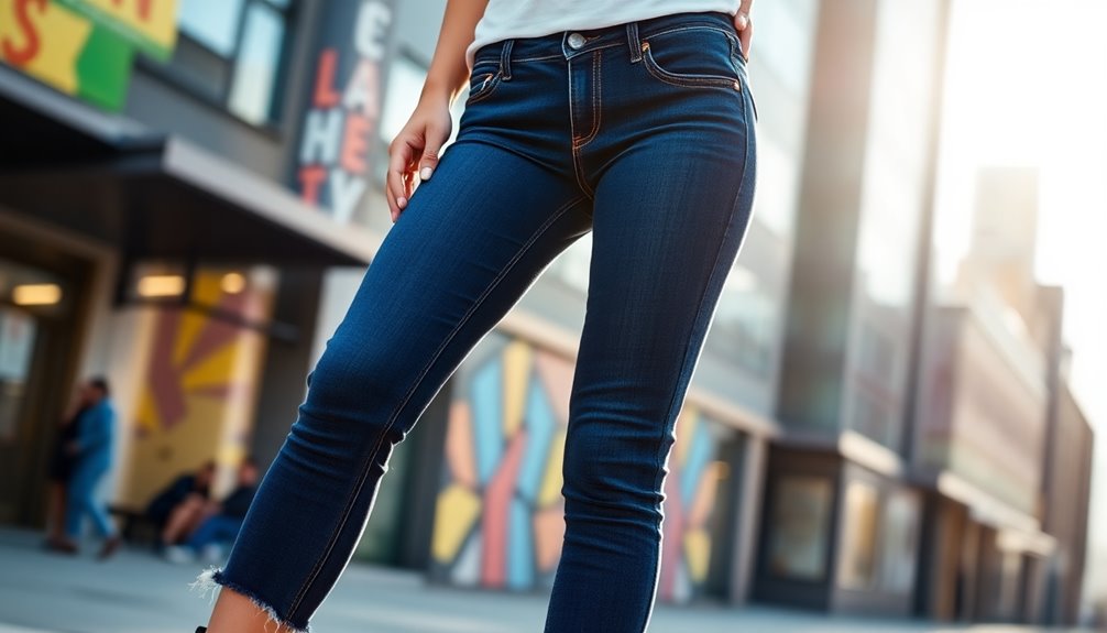 best skinny jeans 2025