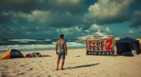 fyre fest 2 scam rumors
