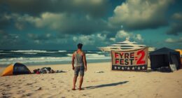 fyre fest 2 scam rumors