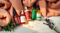revitalizing body serums revealed