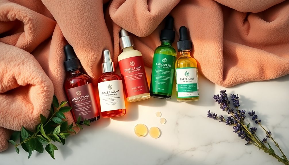 revitalizing body serums revealed