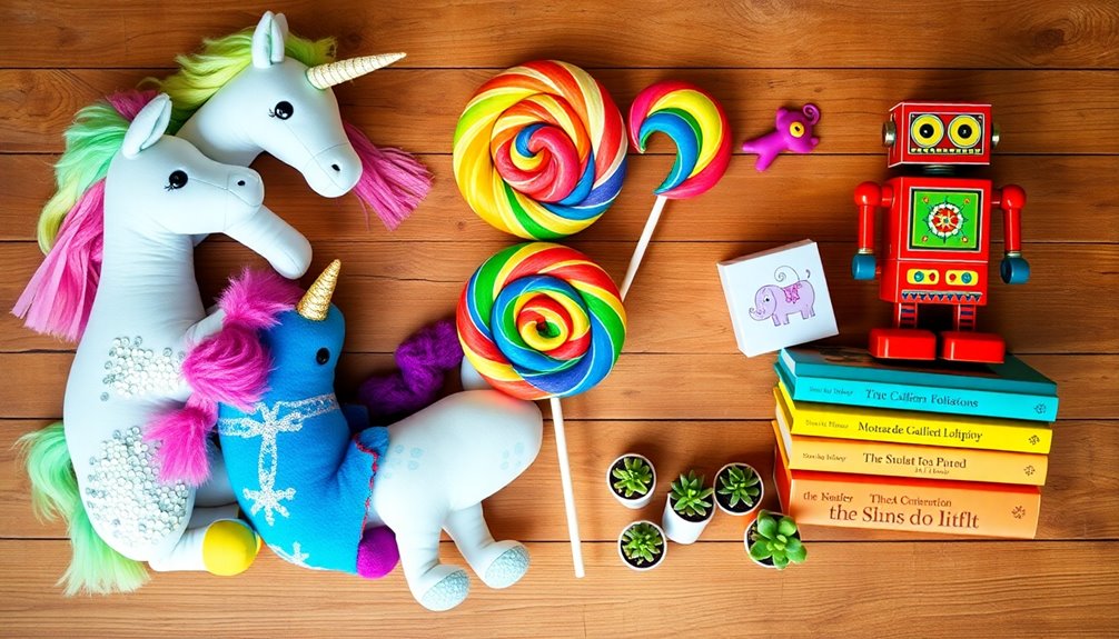 whimsical gifts for nostalgia