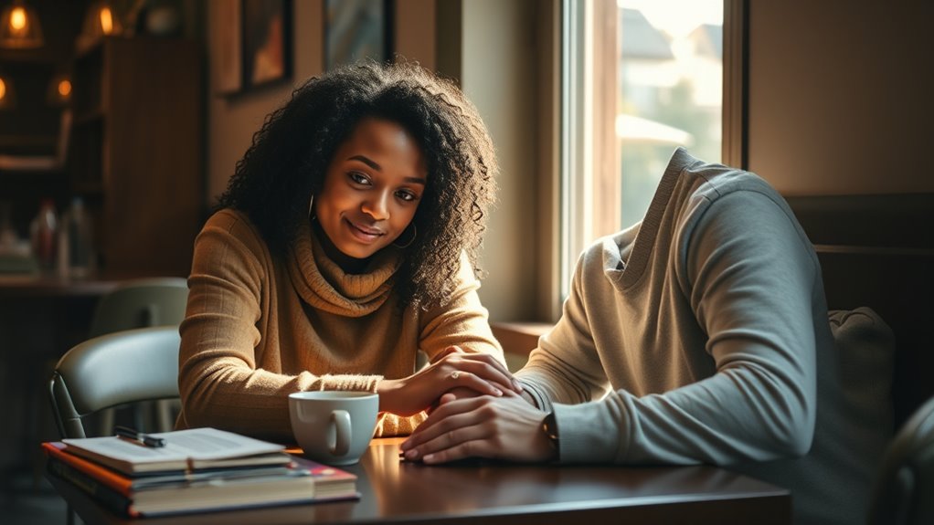 active listening fosters cooperation