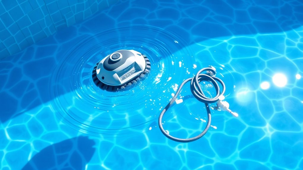 adjust valves for optimal flow