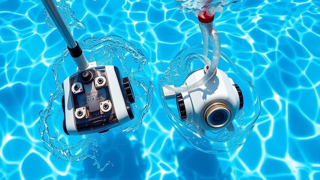 adjustable flow conserves energy