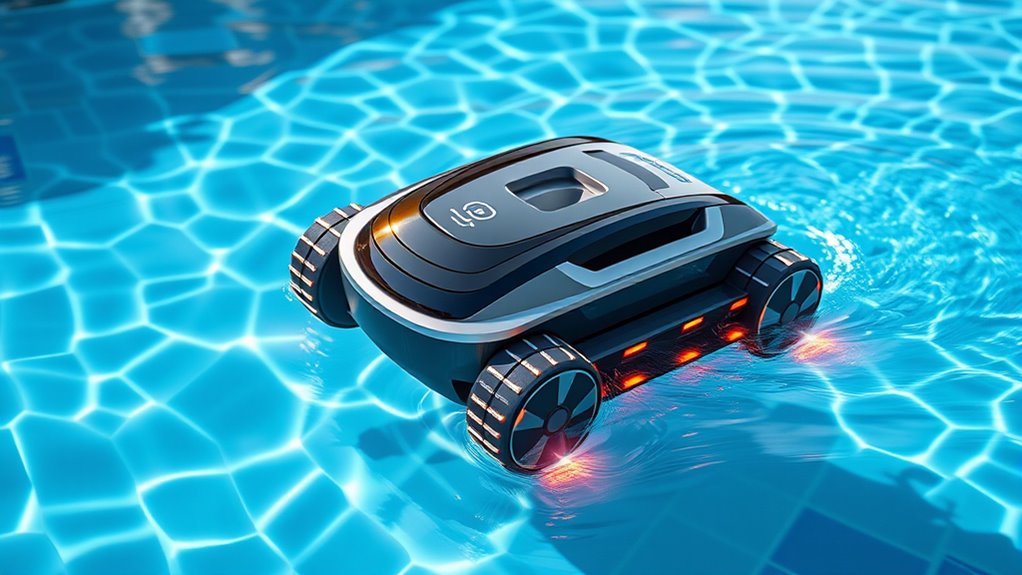 advanced navigation sensor technologies