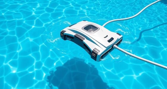 advanced pressure pool cleaning