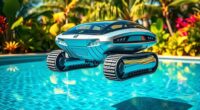 advancements in pool cleaning