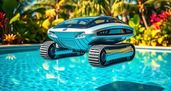 advancements in pool cleaning