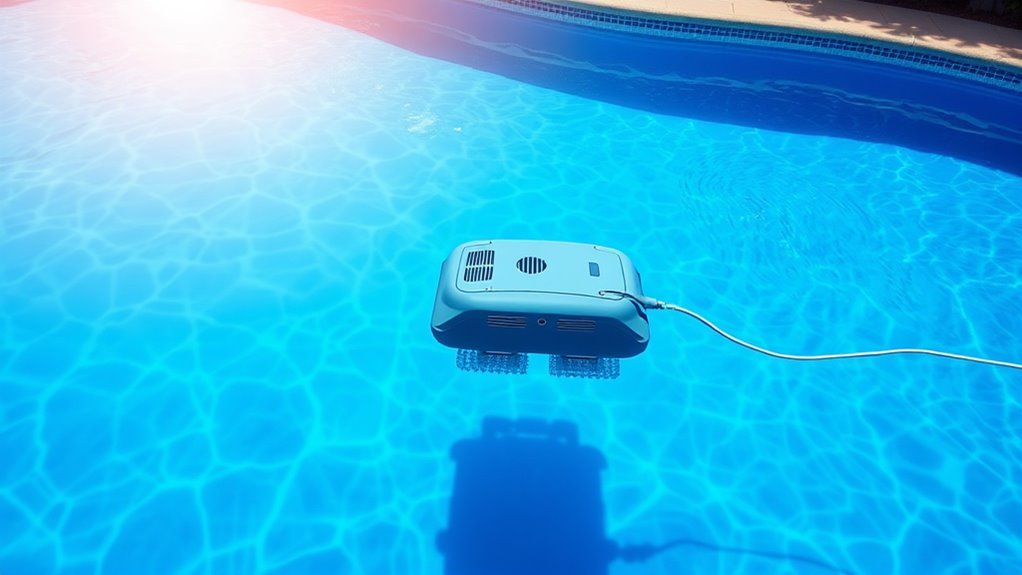 affordable automatic pool cleaners
