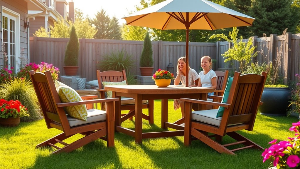affordable durable weather resistant furniture