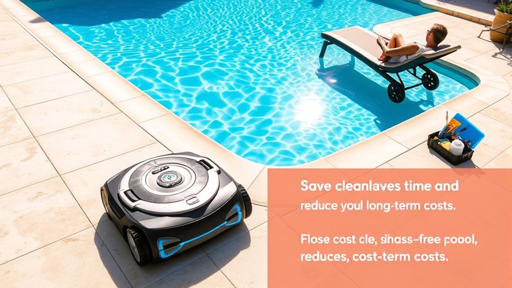 affordable efficient pool maintenance