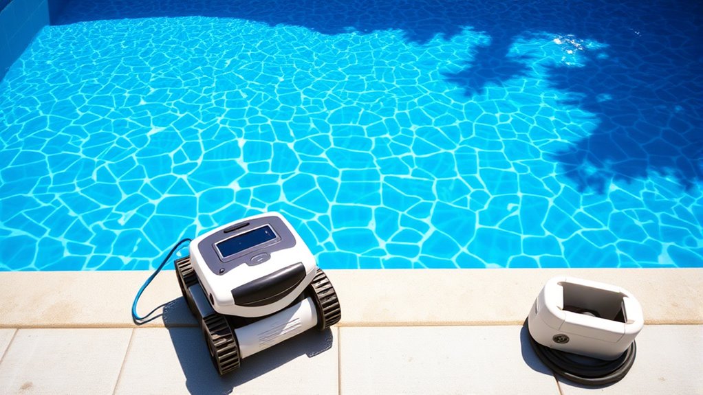 affordable pool cleaner considerations