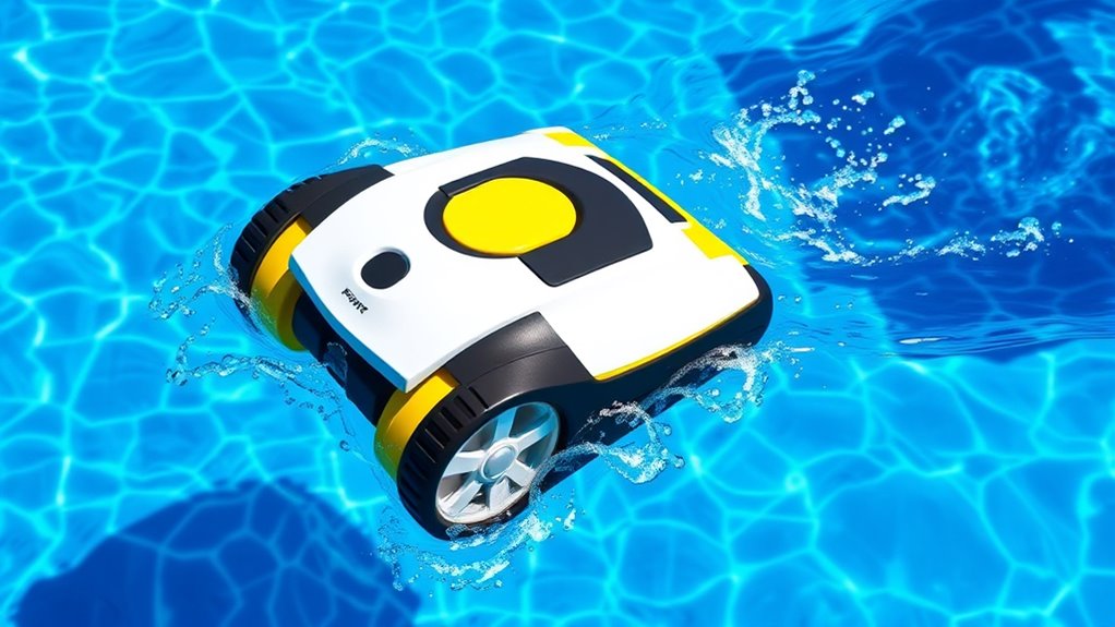 affordable pool cleaner features