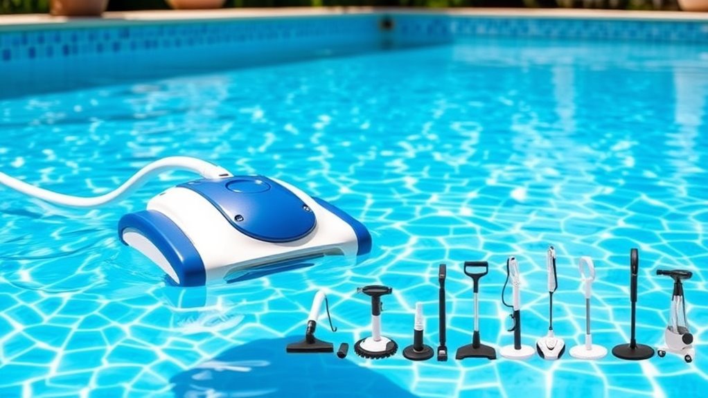 affordable pool cleaner picks