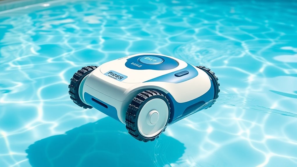 affordable pool cleaning options