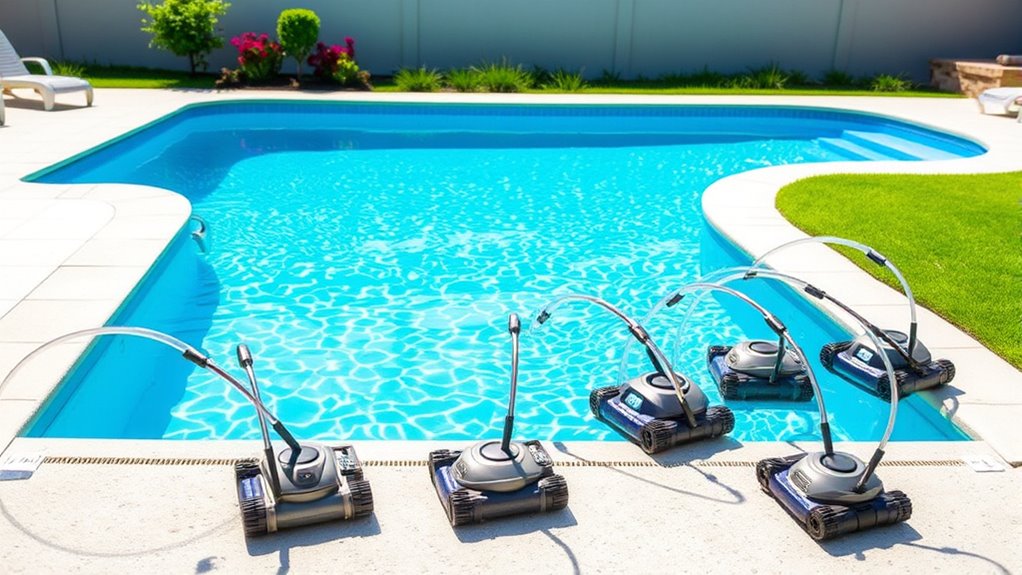 affordable pool cleaning solutions