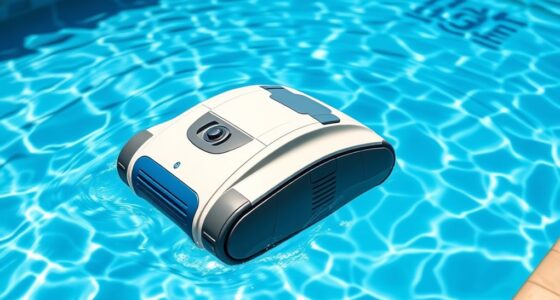 affordable robotic pool cleaners