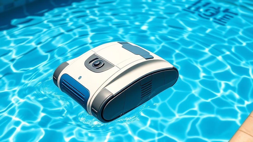 affordable robotic pool cleaners