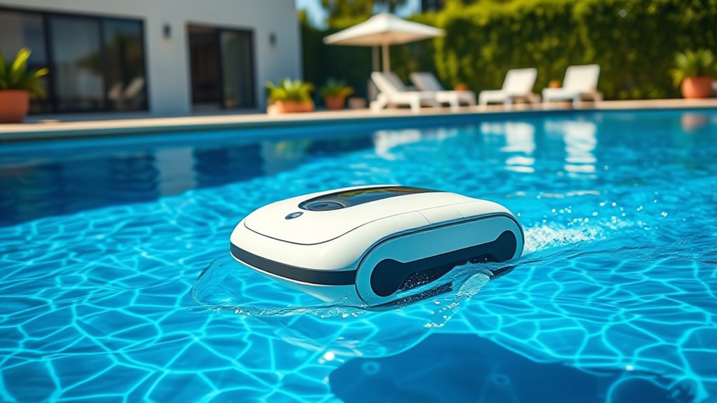 affordable robotic pool cleaners
