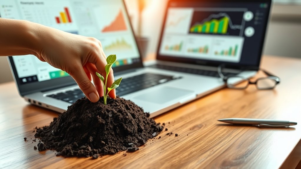 align values with investments