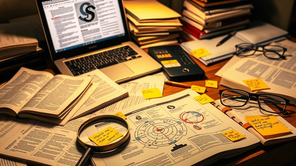 analyzing conspiracies through critical thinking