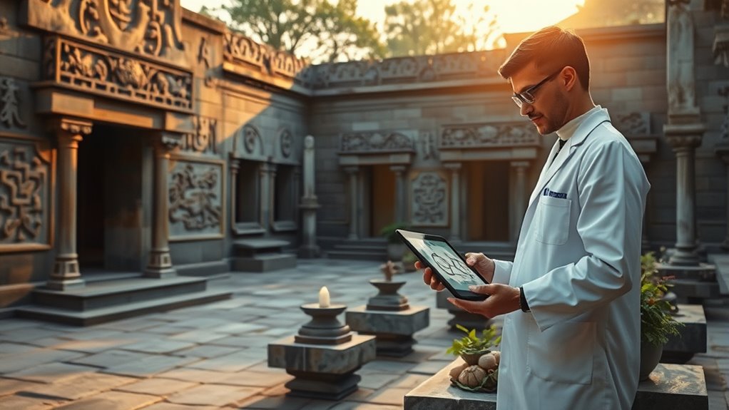 ancient practices rooted in observation