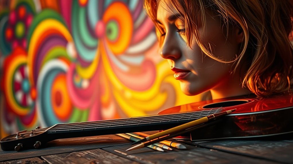 art music brain chemistry