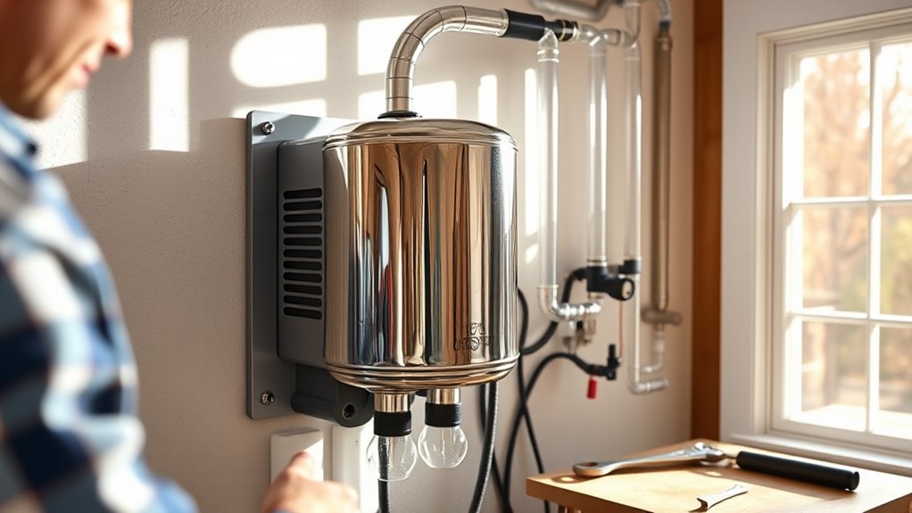 assess plumbing system needs