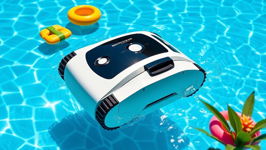 assessing pool cleaning needs