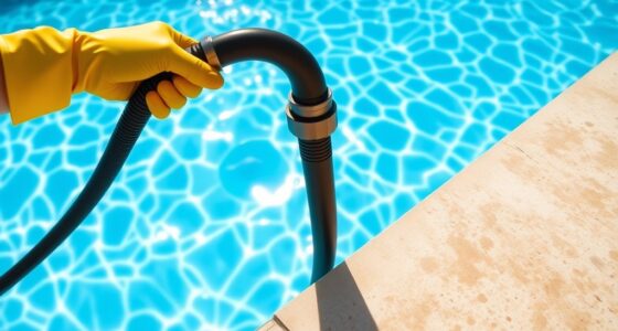 attach submerge power on