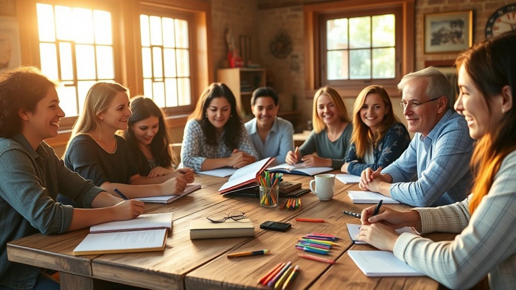 authentic stories foster genuine connections