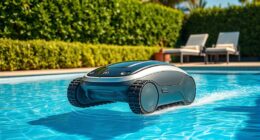 automatic pool cleaner advancements